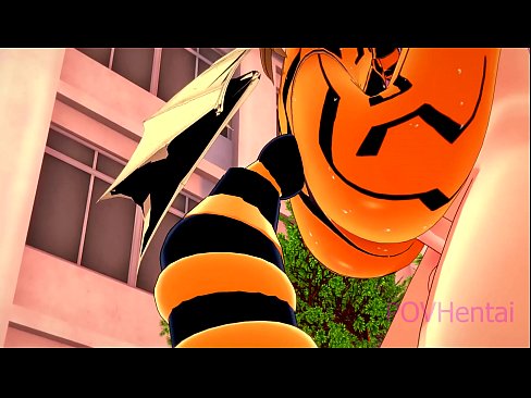 ❤️ Wasp Girl Monster ❤️❌ პორნო fb ჩვენთან ❌