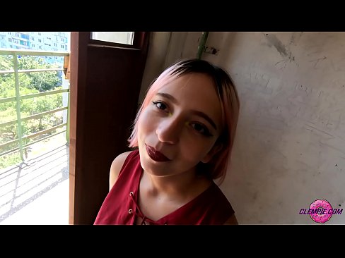 ❤️ სტუდენტური სენსუალი შთანთქავს უცნობს გარეუბანში - Cum On His Face ❤️❌ პორნო fb ჩვენთან ❌